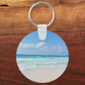 Porte-clés Porte - clé Océan de Cozumel (Recto)