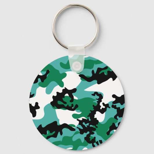Porte-clés Porte - clé océanique Camo (Recto)