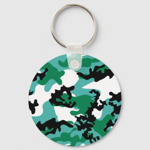 Porte-clés Porte - clé océanique de Camo