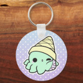 Porte-clés Porte - clé Octi-Cream (Recto)