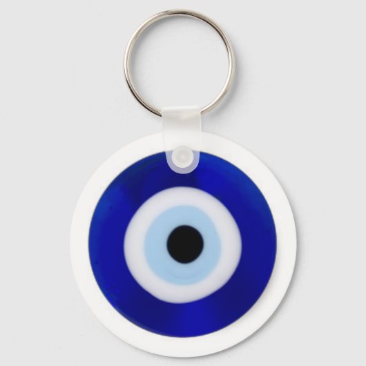 Porte-clés Porte - clé oculaire mal (Recto)