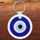 Porte-clés Porte - clé oculaire mal (Recto)