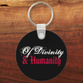 Porte-clés Porte - clé ODAH (Recto)