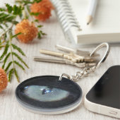 Porte-clés Porte - clé - Oeil de chat (Devant Droit)