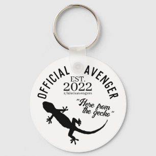 Porte-clés Porte - clé officiel de l'Avenger
