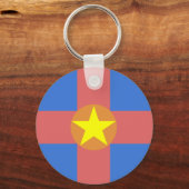 Porte-clés Porte - clé officiel Gapla (Recto)