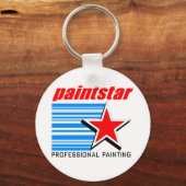 Porte-clés Porte - clé officiel Paintstar (Recto)