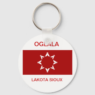 Porte-clés Porte - clé OGLALA LAKOTA SIOUX