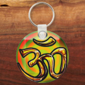 PORTE-CLÉS PORTE - CLÉ OHM (Recto)