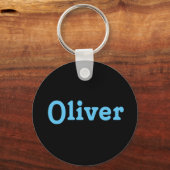 Porte-clés Porte - clé Oliver (Recto)