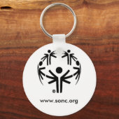 Porte-clés porte - clé olympique spécial (Recto)