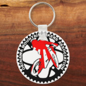 PORTE-CLÉS PORTE - CLÉ OMBA (Recto)