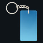 Porte-clés Porte - clé : OMBRE BLEU-FONCÉ<br><div class="desc">Porte - clé acrylique : OMBRE BLEU-FONCÉ</div>