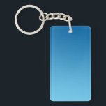 Porte-clés Porte - clé : OMBRE BLEU-FONCÉ<br><div class="desc">Porte - clé acrylique : OMBRE BLEU-FONCÉ</div>