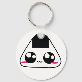 Porte-clés Porte - clé Onigiri