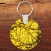 Porte-clés porte - clé or (Recto)