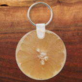 Porte-clés Porte - clé orange (Recto)
