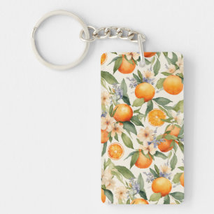Porte-clés Porte - clé Orange Blossom