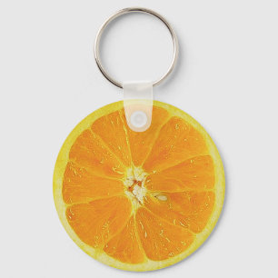 PORTE-CLÉS PORTE - CLÉ ORANGE-HALF