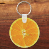 PORTE-CLÉS PORTE - CLÉ ORANGE-HALF (Recto)