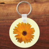 Porte-clés Porte - clé Orange Marigold (Recto)