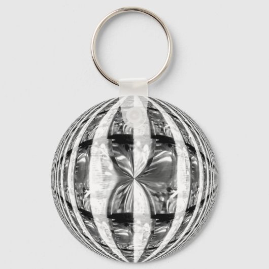 Porte-clés Porte - clé Orb Chrome (Recto)