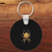 Porte-clés Porte - clé Orb Weaver Spider (Recto)