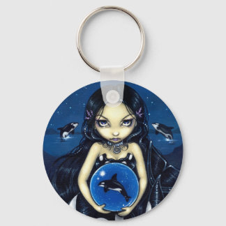 Porte-clés porte - clé "Orca Magic"