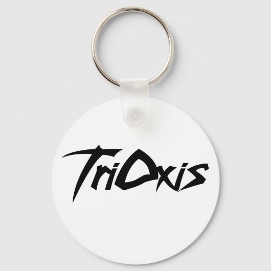 Porte-clés Porte - clé original TriOxis (Recto)