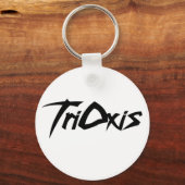 Porte-clés Porte - clé original TriOxis (Recto)