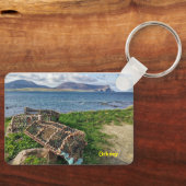 Porte-clés Porte - clé Orkney (Recto)