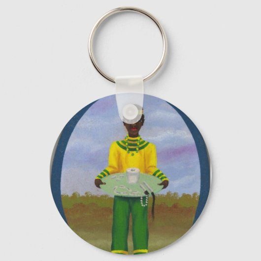 PORTE-CLÉS PORTE - CLÉ ORULA (Recto)