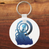 Porte-clés Porte - clé Oshun 001B (Recto)