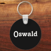 Porte-clés Porte - clé Oswald (Recto)