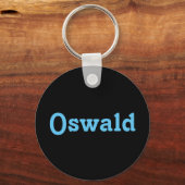 Porte-clés Porte - clé Oswald (Recto)