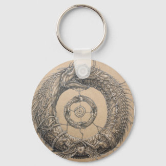 Porte-clés Porte - clé Ouroboros