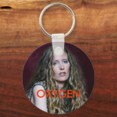 Porte-clés Porte - clé OXYGEN (Recto)