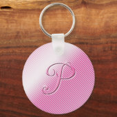 PORTE-CLÉS PORTE - CLÉ P (Recto)