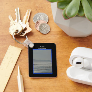 Porte-clés Porte - clé Pacifique Nord-Ouest