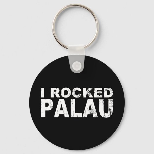 Porte-clés Porte - clé Palau (Recto)