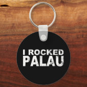 Porte-clés Porte - clé Palau (Recto)