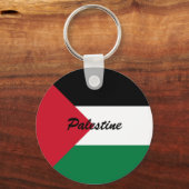 Porte-clés porte - clé palestine (Recto)