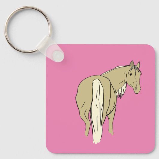 Porte-clés Porte - clé Palomino (Recto)