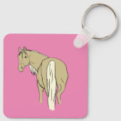 Porte-clés Porte - clé Palomino (Dos)