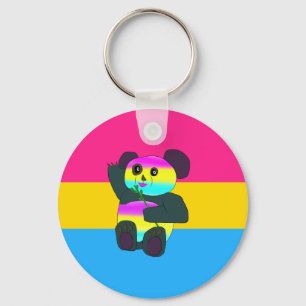 Porte-clés Porte - clé Pan Panda