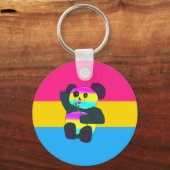 Porte-clés Porte - clé Pan Panda (Recto)