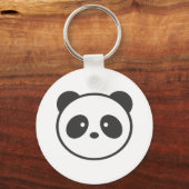 Porte-clés Porte - clé Panda (Recto)