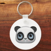 Porte-clés Porte - clé Panda (Recto)
