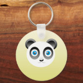 Porte-clés Porte - clé Panda (Recto)