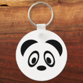 Porte-clés Porte - clé Panda (Recto)